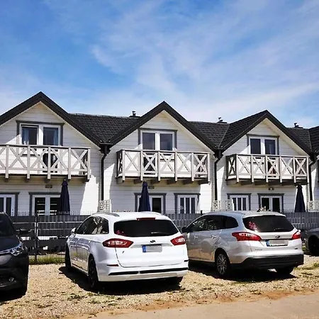 Gemuetliches Ferienhaus In Grzybowo Mit Garten, Terrasse Und Grill Casa vacanze