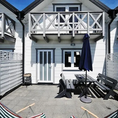 Casa vacanze Gemuetliches Ferienhaus In Grzybowo Mit Garten, Terrasse Und Grill *