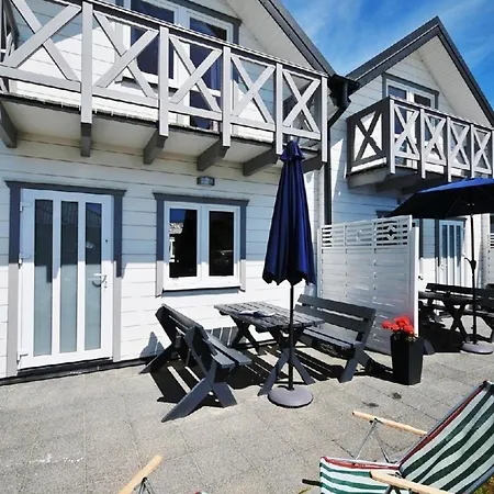 Casa vacanze Gemuetliches Ferienhaus In Grzybowo Mit Garten, Terrasse Und Grill *