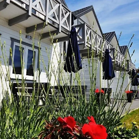 Gemuetliches Ferienhaus In Grzybowo Mit Garten, Terrasse Und Grill