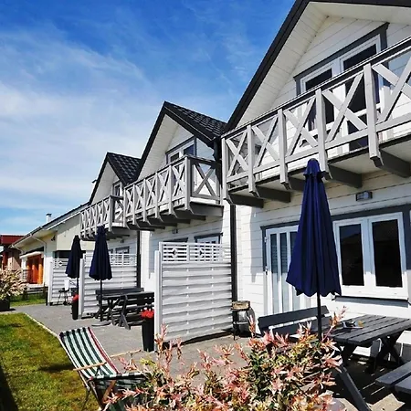 Gemuetliches Ferienhaus In Grzybowo Mit Garten, Terrasse Und Grill Casa vacanze Grzybowo (West Pomeranian)