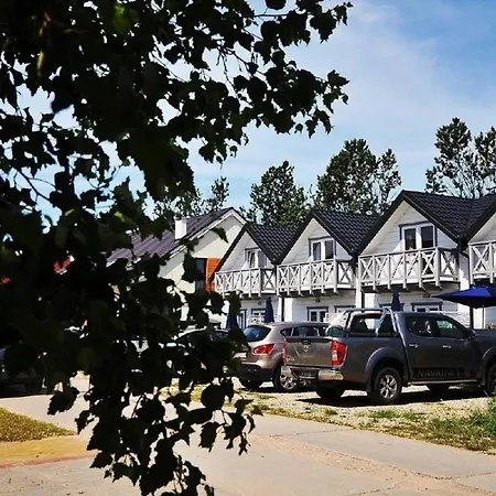Gemuetliches Ferienhaus In Grzybowo Mit Garten, Terrasse Und Grill